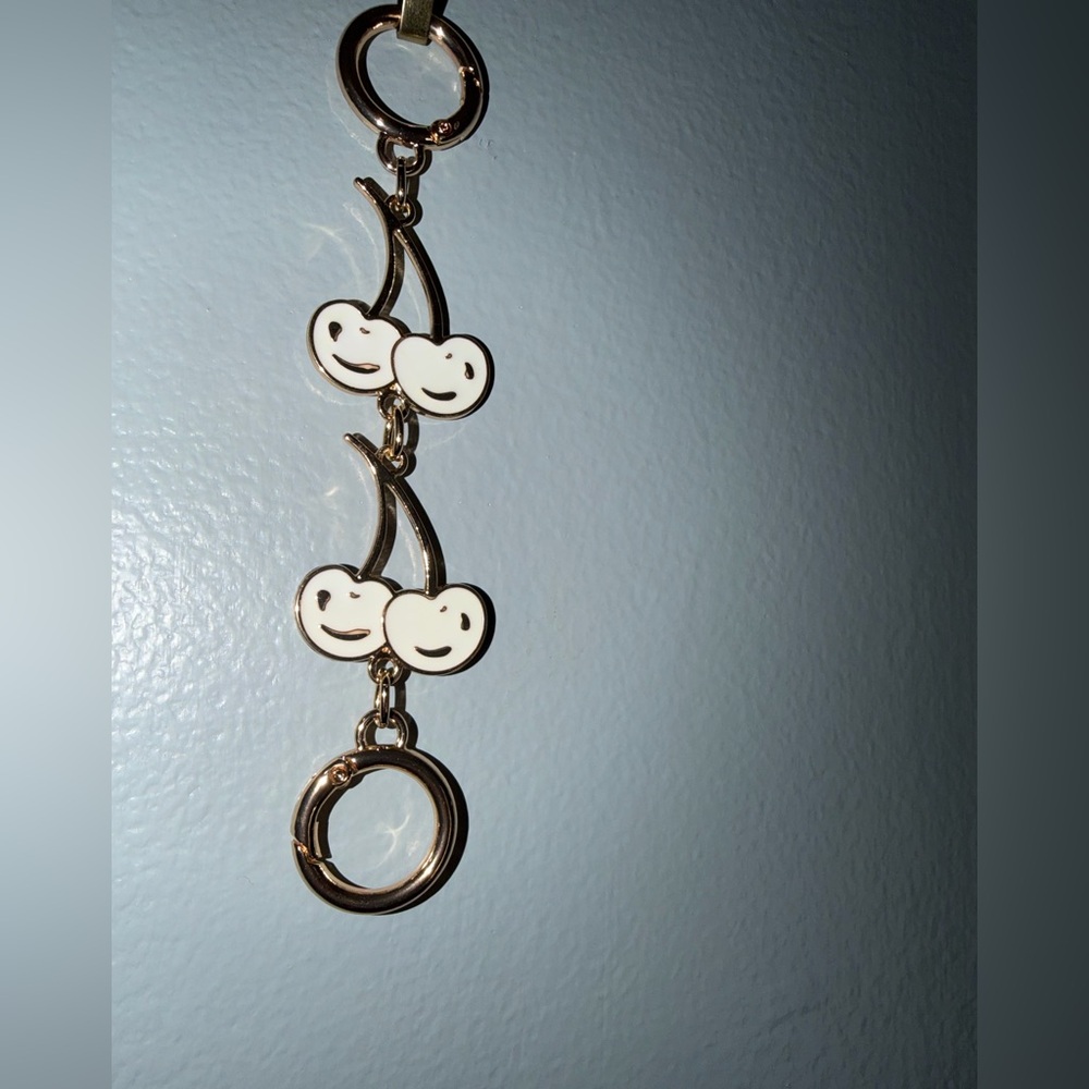 White Cherry Bag Extender (BAG NOT INCLUDED)